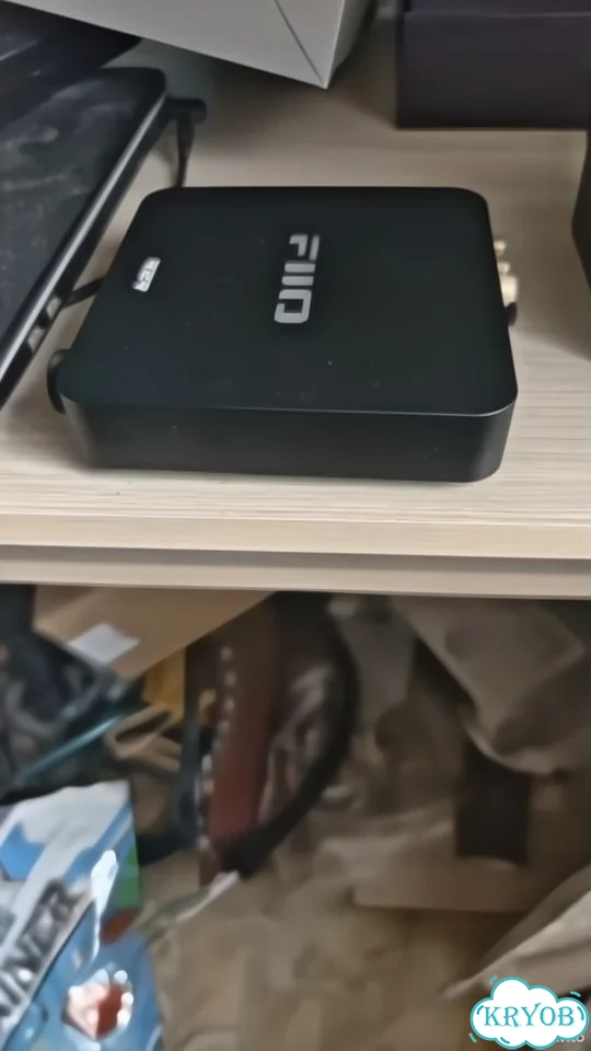 Цап усилитель fiio k11 r2r фото 3