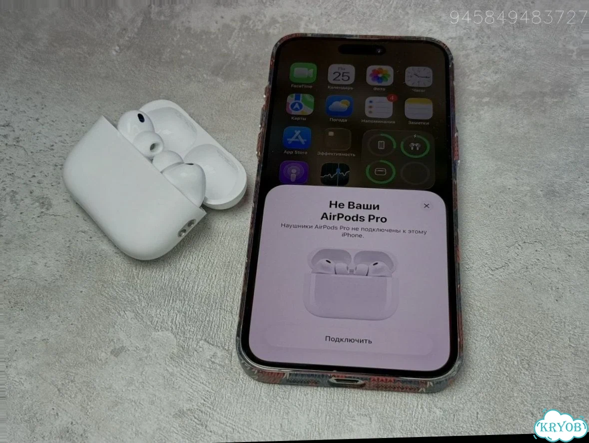 Apple Watch Series 11 Gold + AirPods Pro 3 (Набор) фото 3