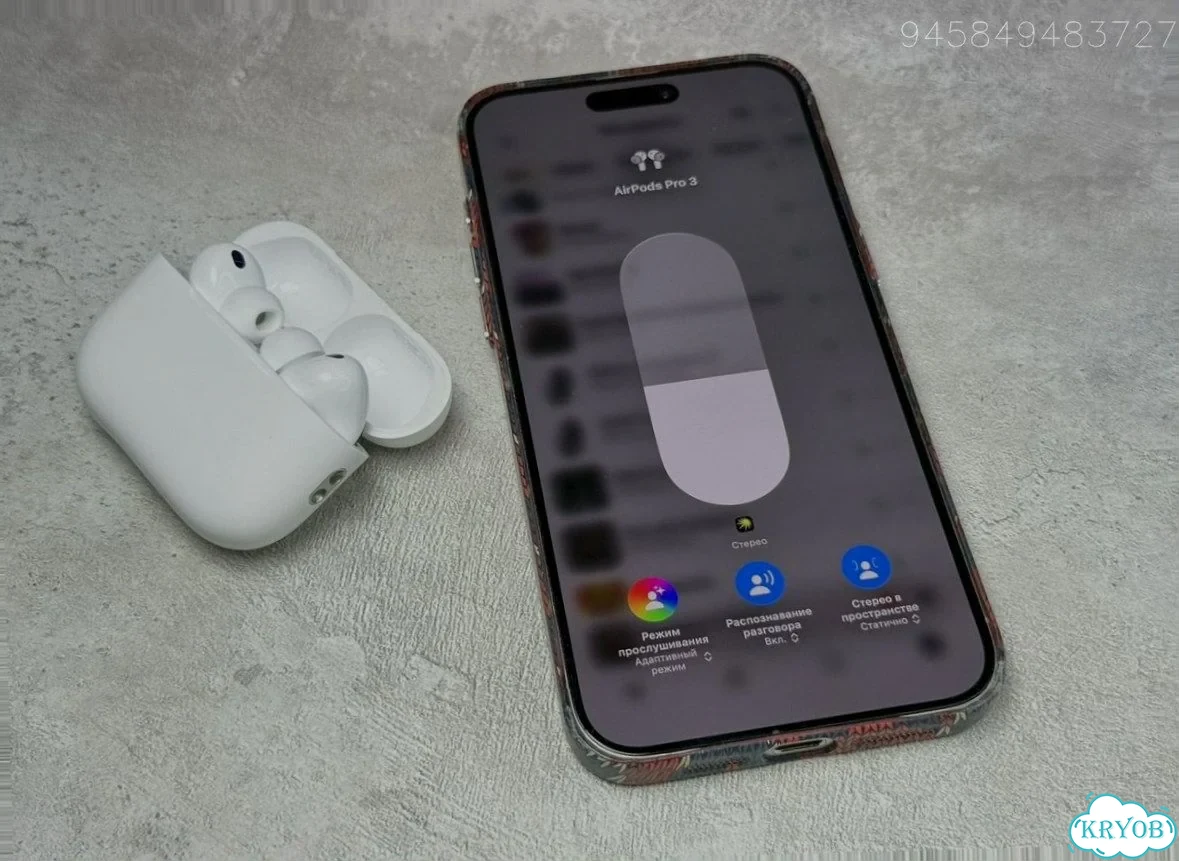 Apple Watch Series 11 Gold + AirPods Pro 3 (Набор) фото 8