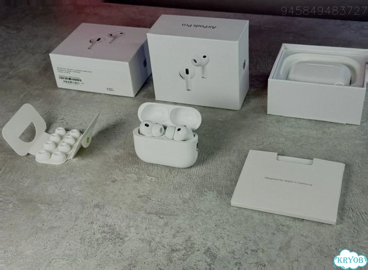 Apple Watch Series 11 Gold + AirPods Pro 3 (Набор) фото 9