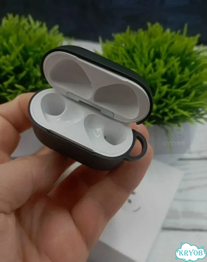 AirPods 4 Platinum (FCO 4.0+, Оригинал) фото 3