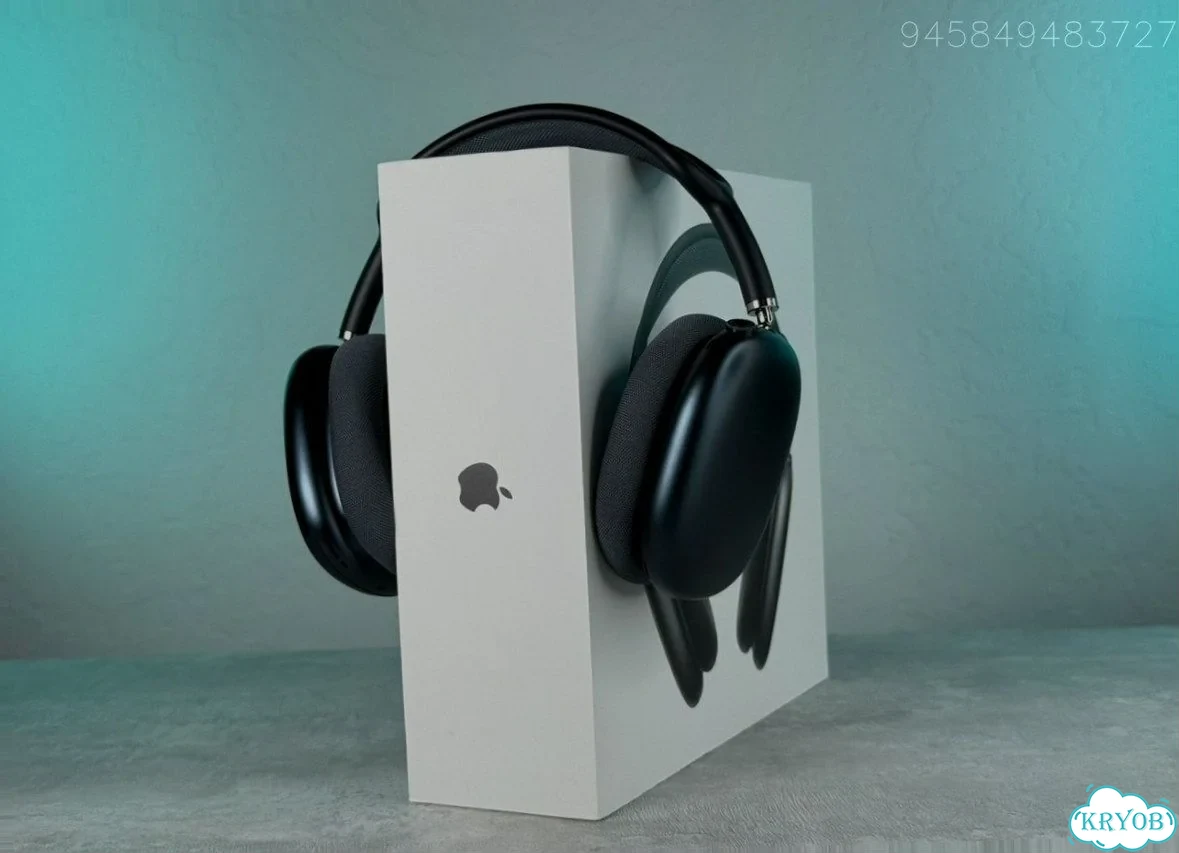 AirPods Max 2 Midnight (Оригинал, FCO 4.0+) фото 2