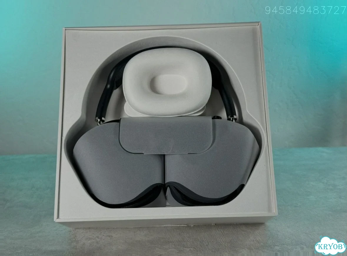 AirPods Max 2 Midnight (Оригинал, FCO 4.0+) фото 5