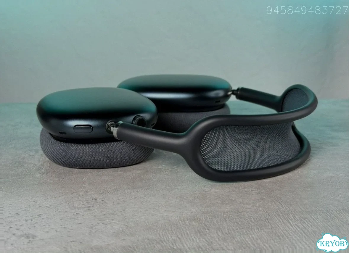 AirPods Max 2 Midnight (Оригинал, FCO 4.0+) фото 6