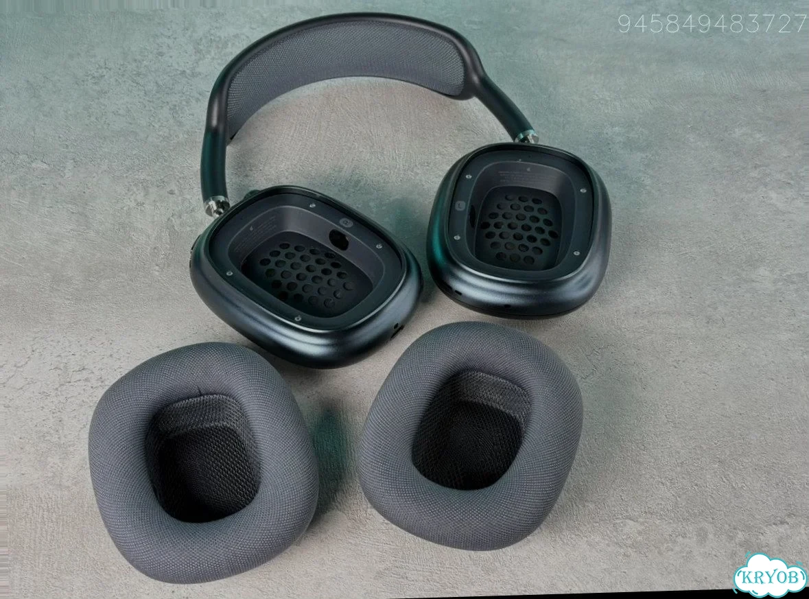 AirPods Max 2 Midnight (Оригинал, FCO 4.0+) фото 8