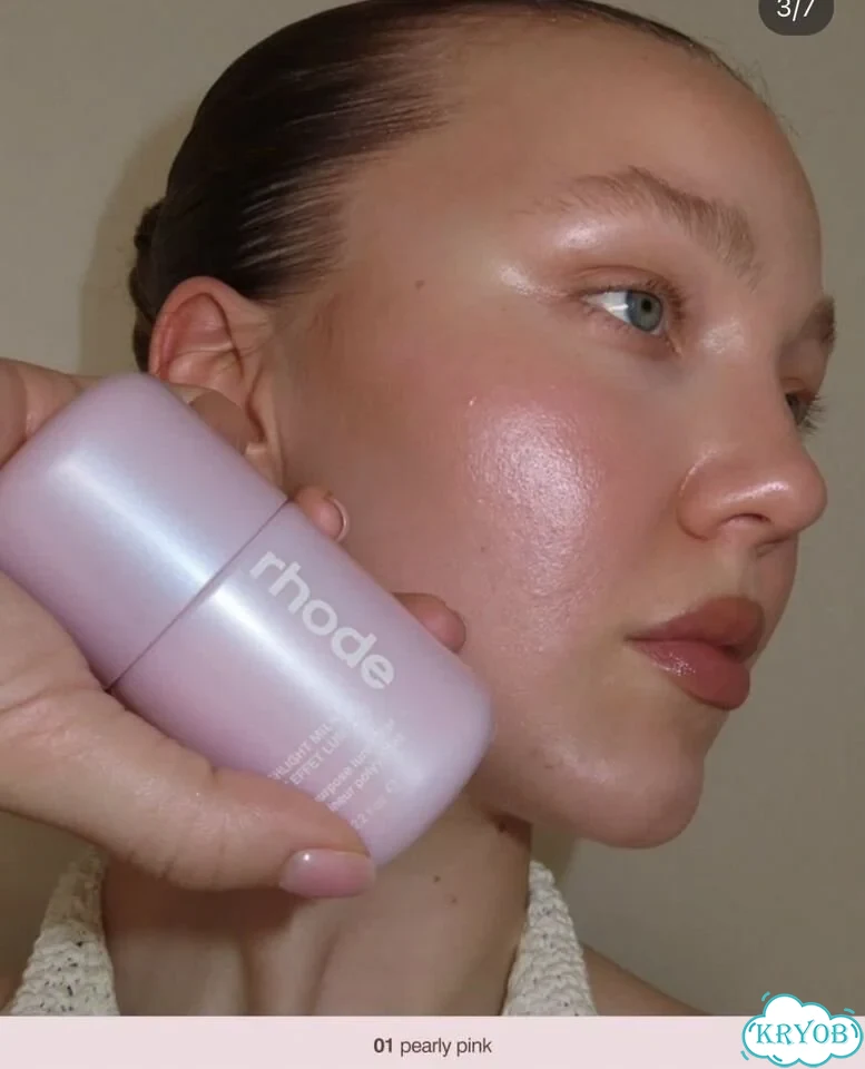Rhode highlight milk 01 оригинал новое фото 1