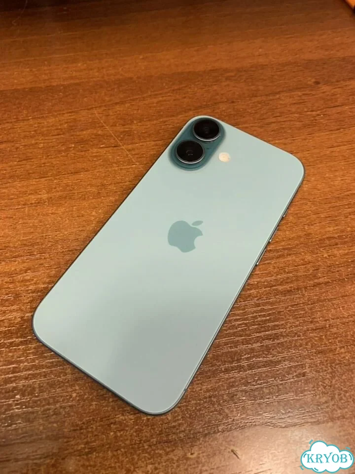 iPhone 16, 128 ГБ, SIM + eSIM фото 1