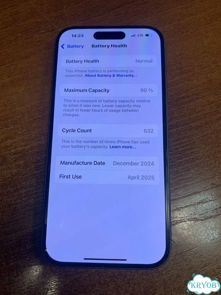 iPhone 16, 128 ГБ, SIM + eSIM фото 3