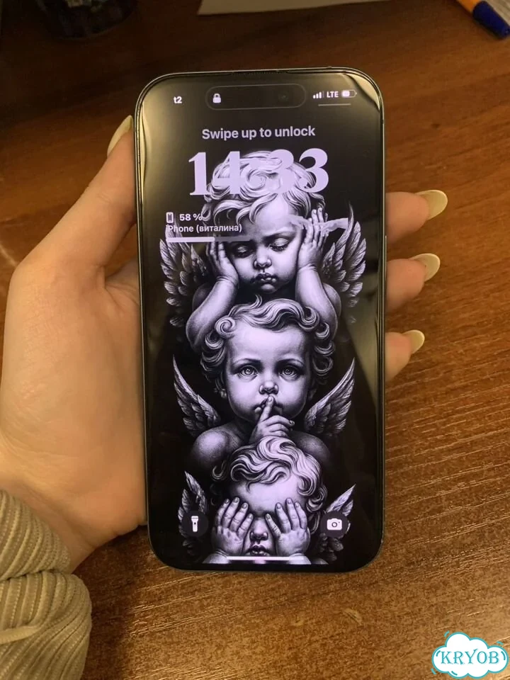 iPhone 16, 128 ГБ, SIM + eSIM фото 5