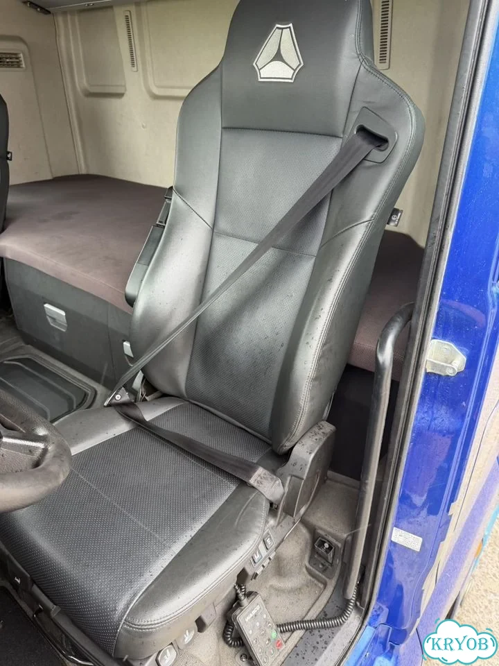 Седельный тягач Sitrak C7H MAX, 2023 фото 30
