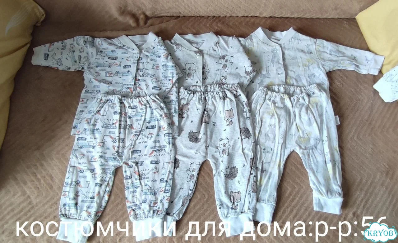 Вещи пакетом на мальчика фото 5