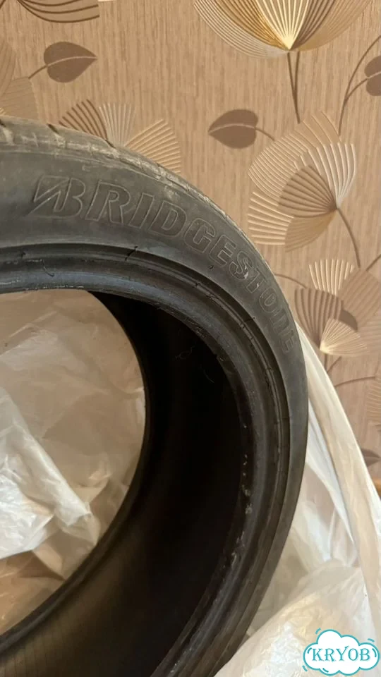 Bridgestone Alenza Sport 215/45 R17 фото 2