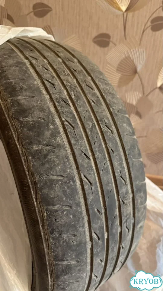 Bridgestone Alenza Sport 215/45 R17 фото 4