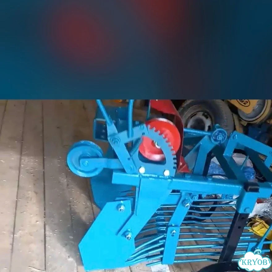 Картофеля капалка фото 1