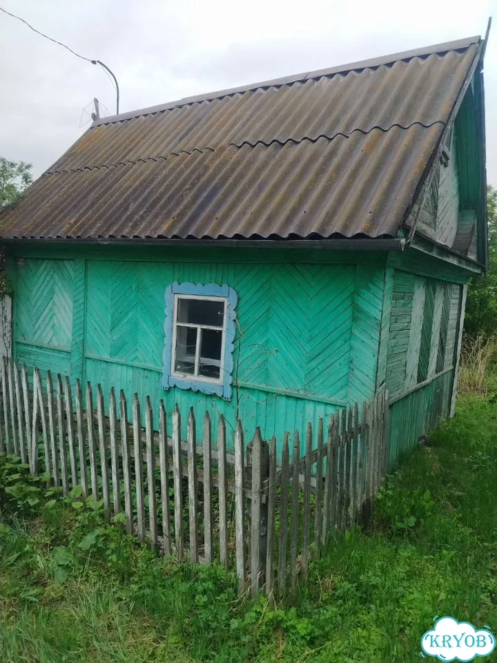 Дом 12 м² на участке 10 сот. фото 1