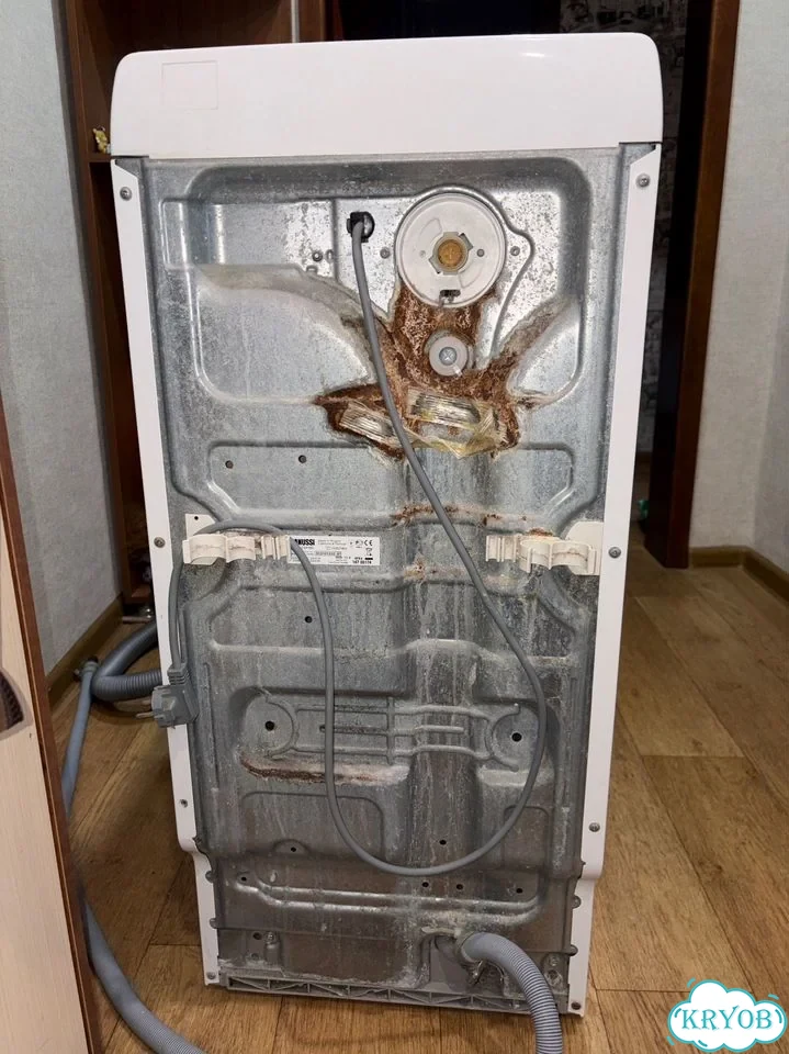 Стиральная машина вертикальная загрузка Zanussi фото 1