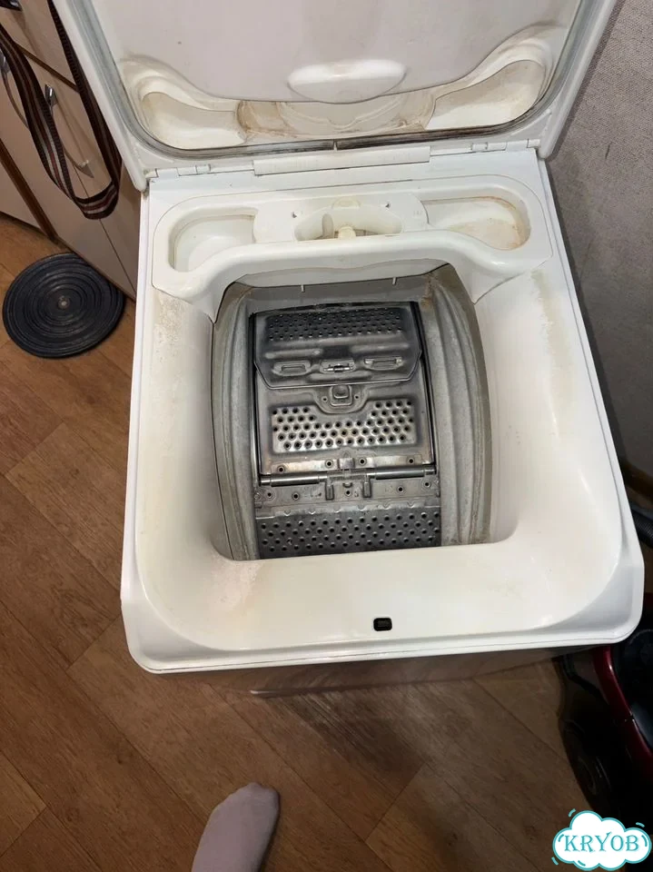 Стиральная машина вертикальная загрузка Zanussi фото 2