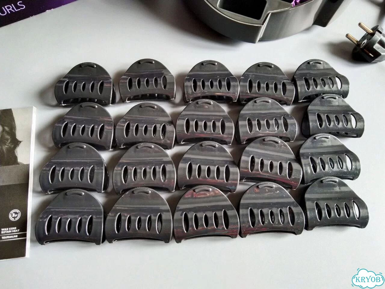 Электробигуди Remington KF40E 20 шт. в коробке фото 7