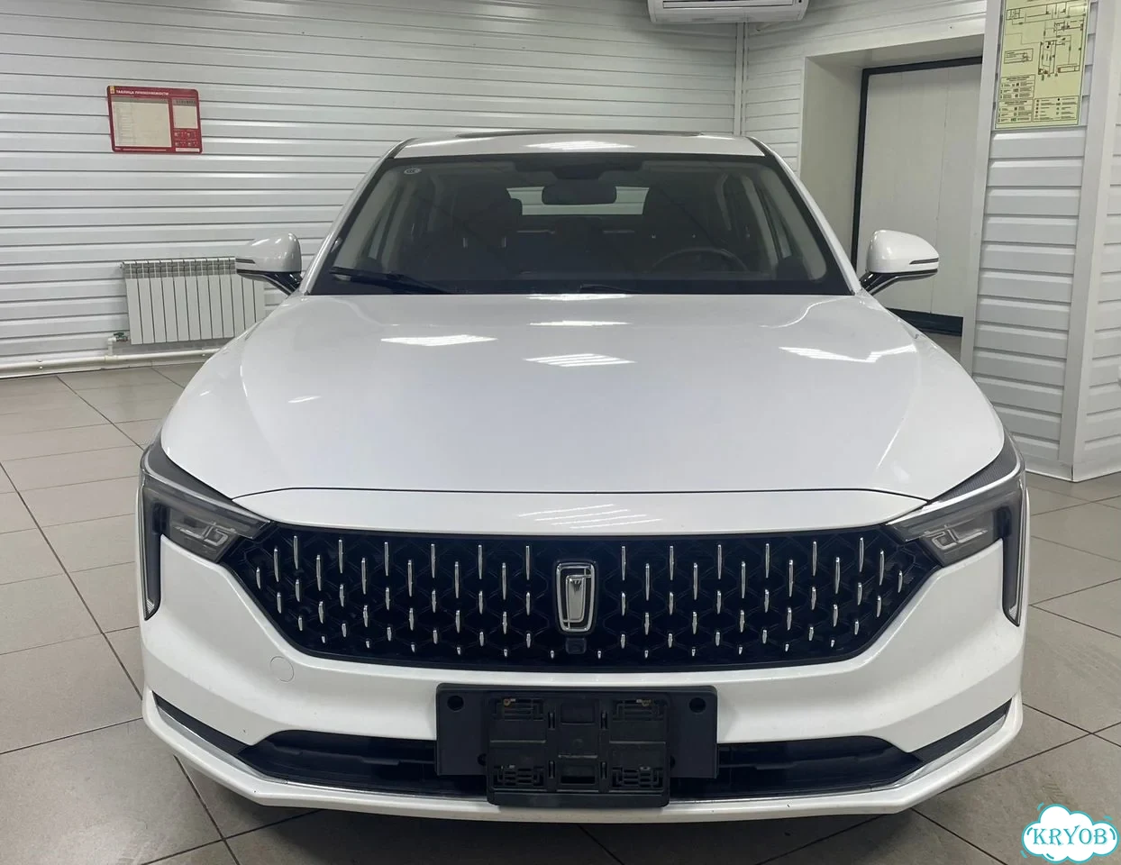 FAW Bestune B70 1.5 AMT, 2023, 47 000 км фото 1