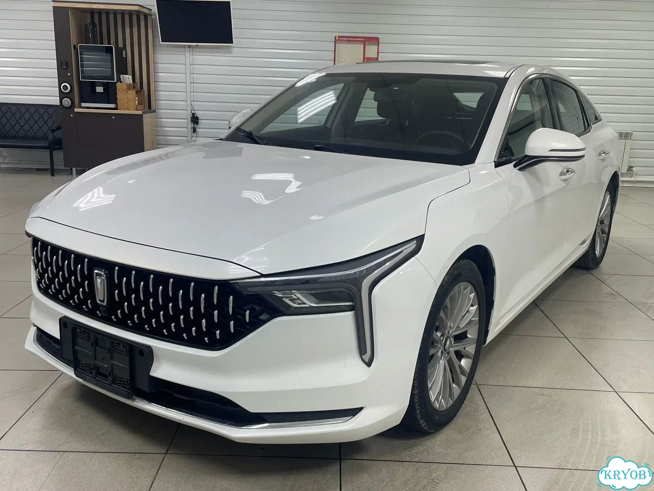 FAW Bestune B70 1.5 AMT, 2023, 47 000 км фото 2