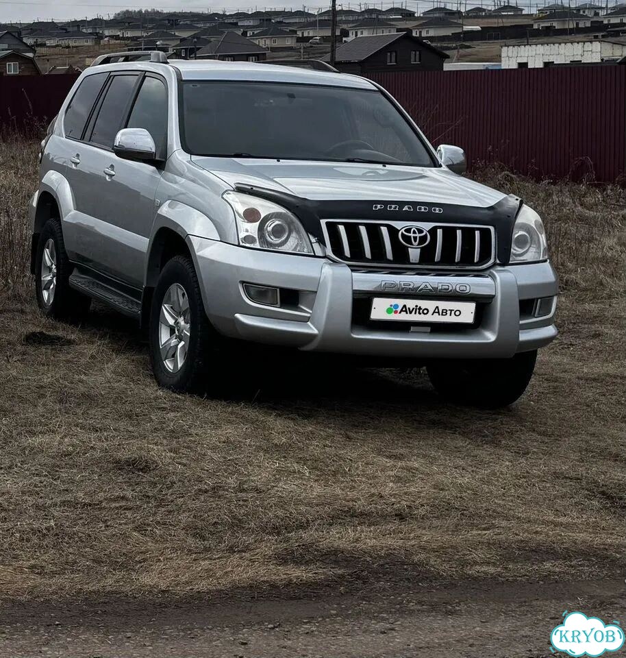 Toyota Land Cruiser Prado 2.7 AT, 2006, 247 000 км фото 1
