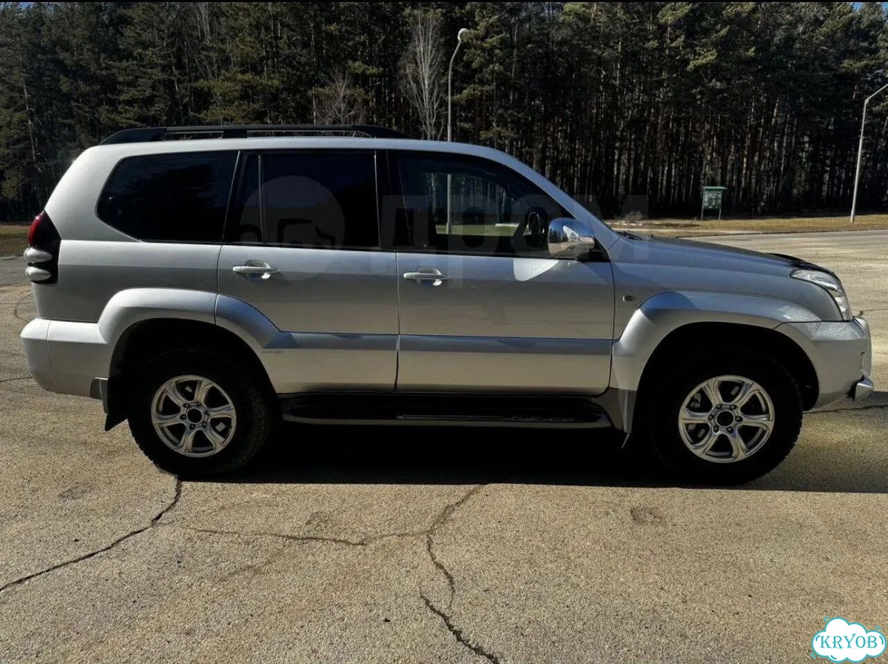 Toyota Land Cruiser Prado 2.7 AT, 2006, 247 000 км фото 10