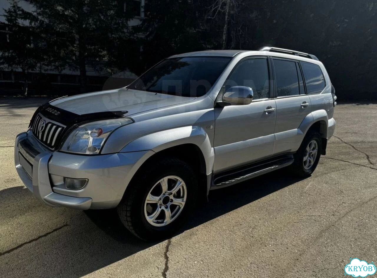 Toyota Land Cruiser Prado 2.7 AT, 2006, 247 000 км фото 11