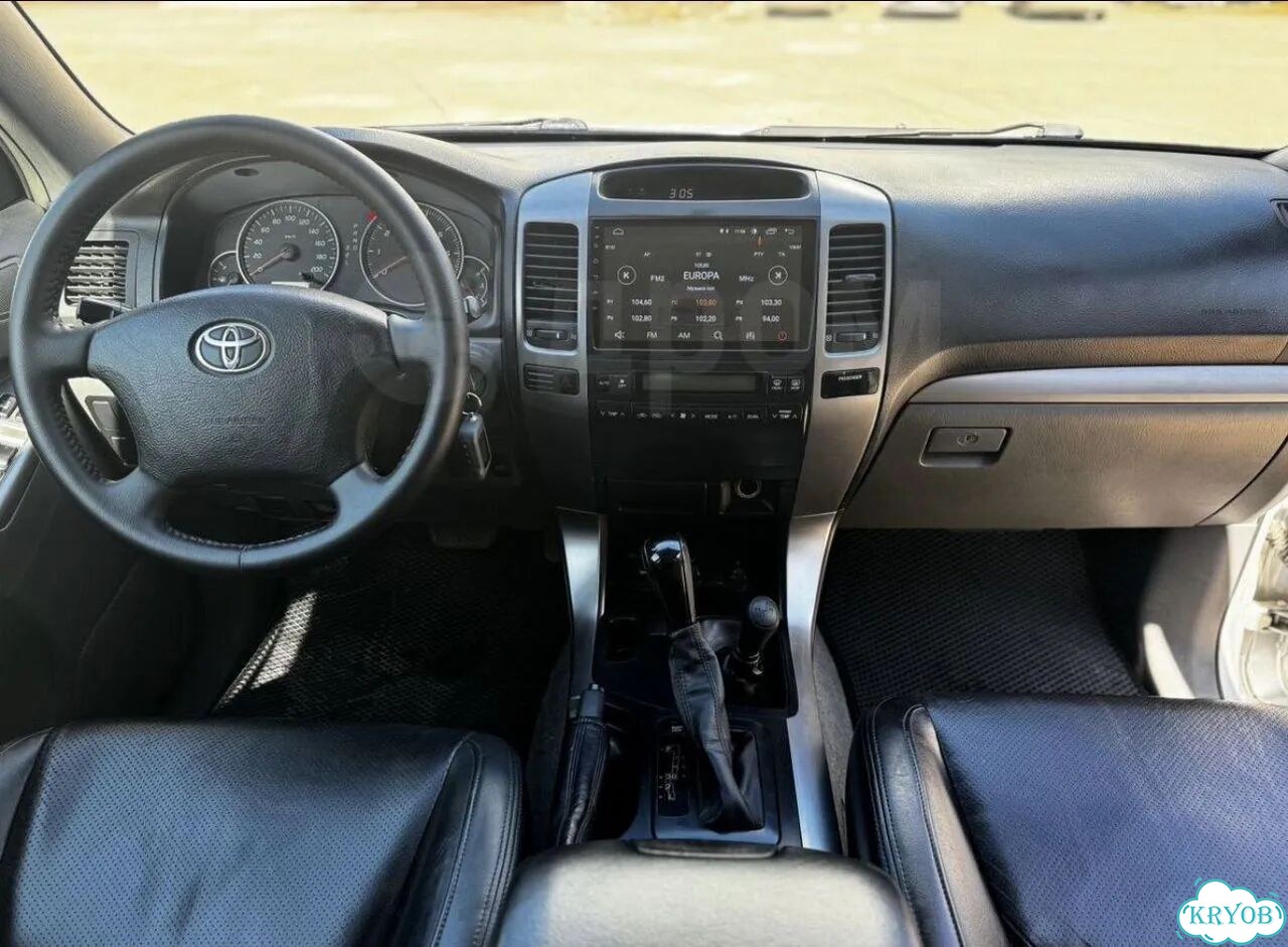 Toyota Land Cruiser Prado 2.7 AT, 2006, 247 000 км фото 2