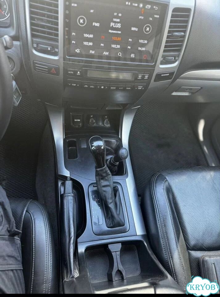 Toyota Land Cruiser Prado 2.7 AT, 2006, 247 000 км фото 4