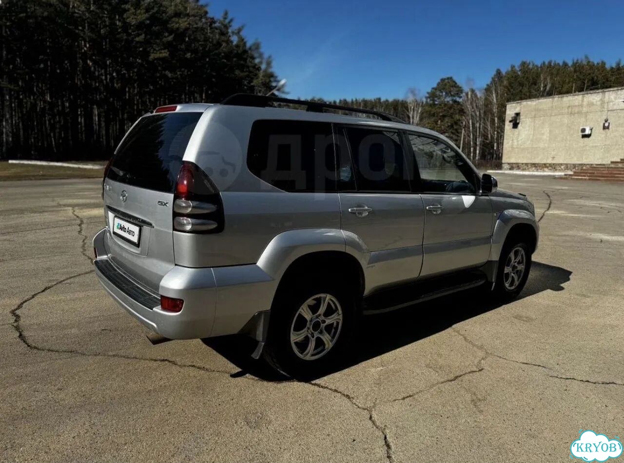 Toyota Land Cruiser Prado 2.7 AT, 2006, 247 000 км фото 7