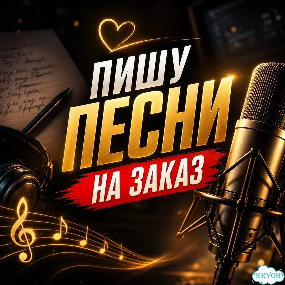 Песня на заказ/песня в подарок фото 1