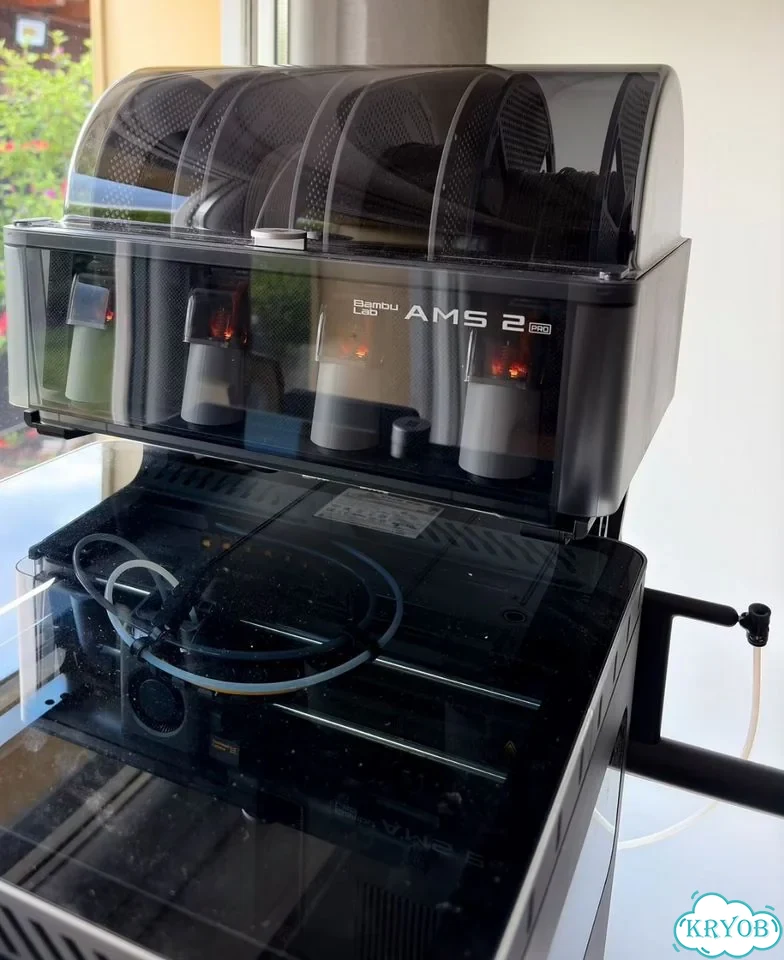 Bambulab X2D AMS 2 Pro фото 3