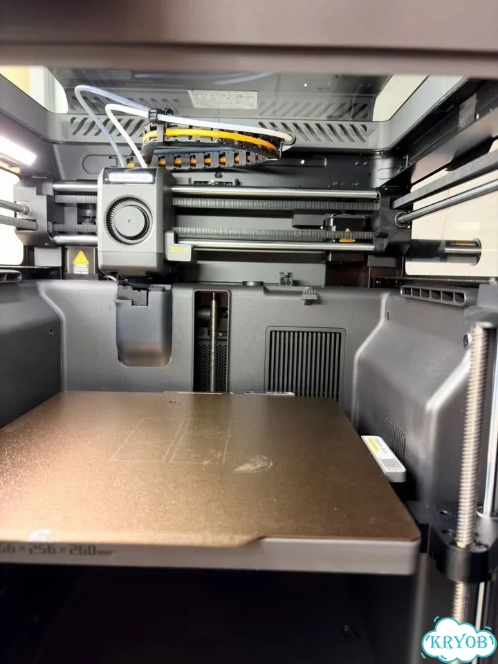 Bambulab X2D AMS 2 Pro фото 4