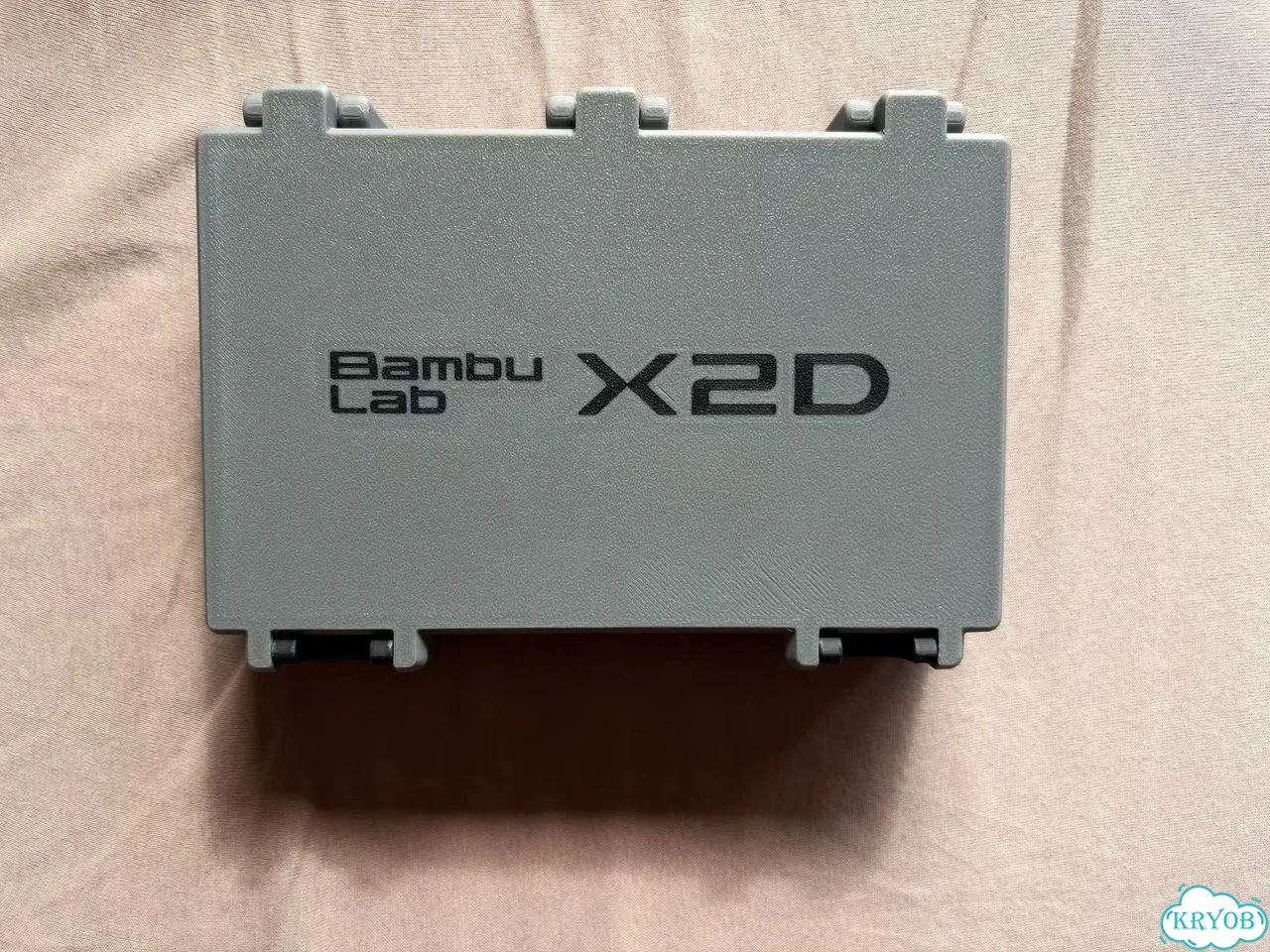 Bambulab X2D AMS 2 Pro фото 7