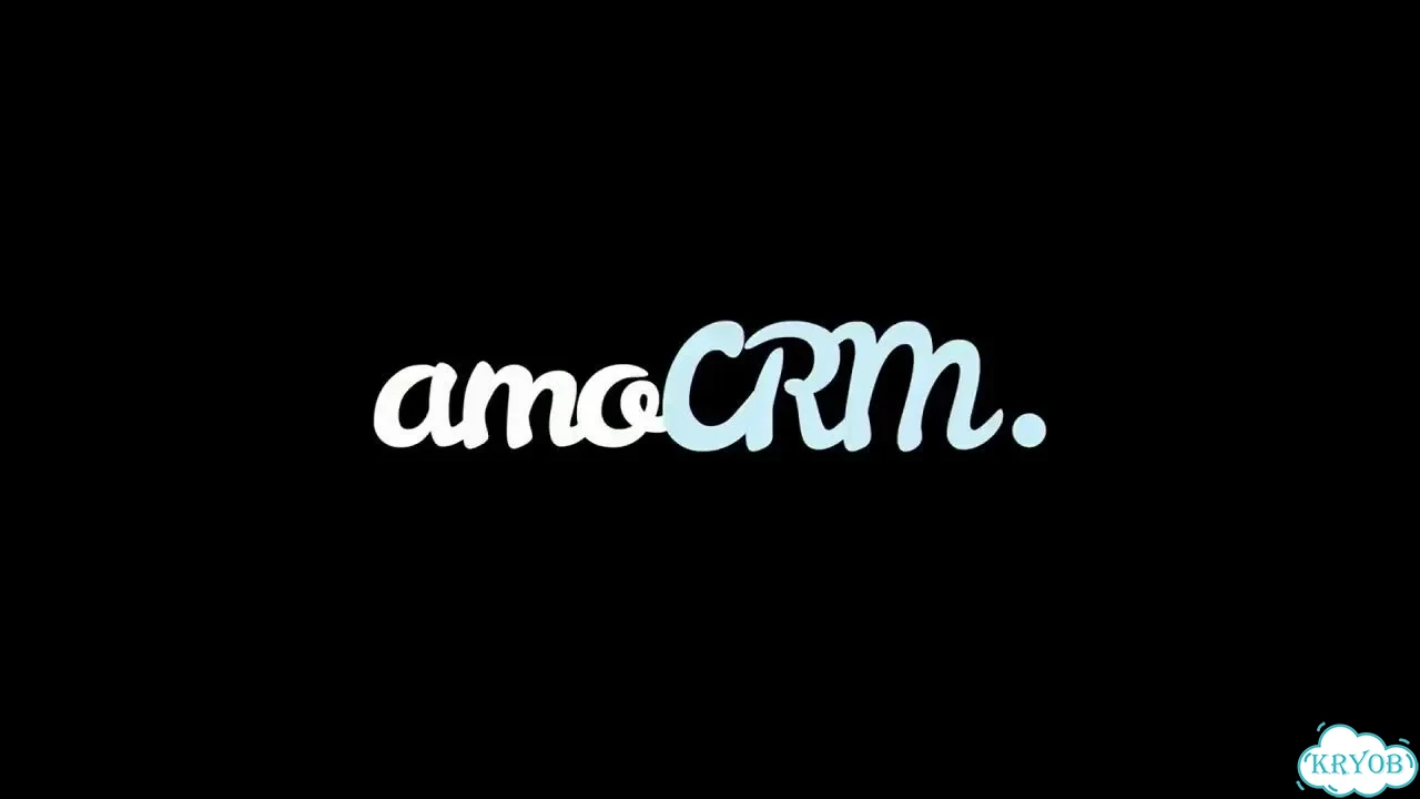 Настройка amocrm фото 1