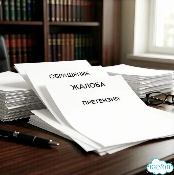 Составление жалоб, претензий, обращений, заявлений фото 1