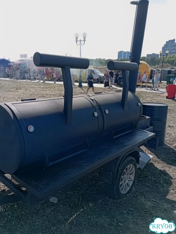 Смокер в аренду фото 3