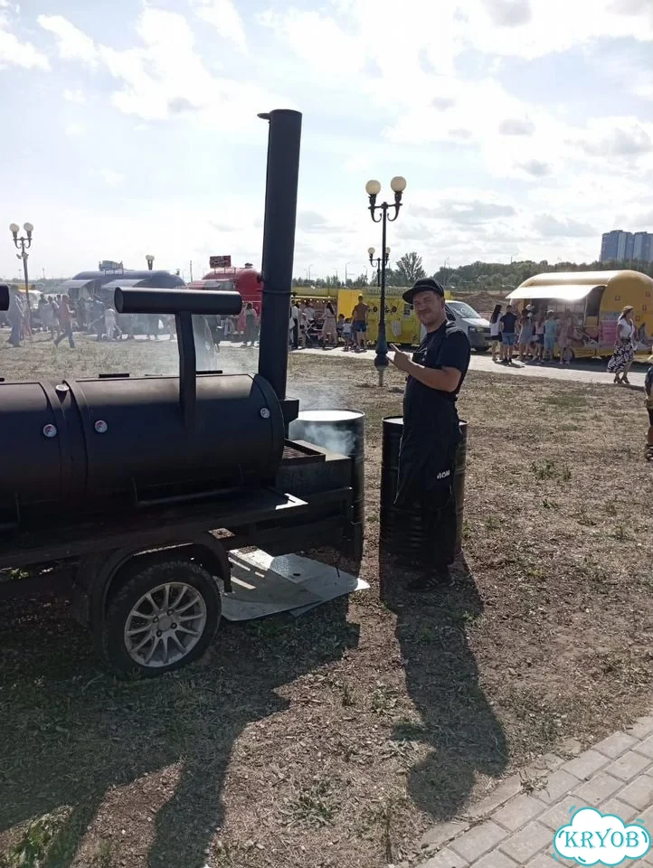 Смокер в аренду фото 6