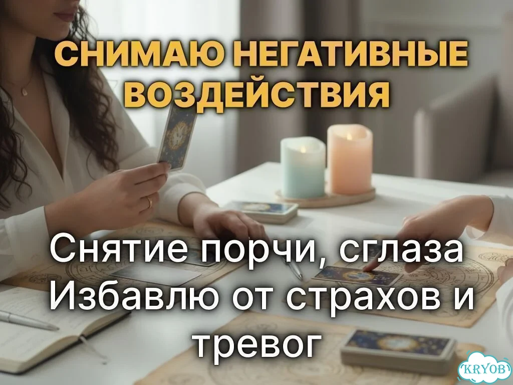 Ясновидящая Точные расклады Верну мужа фото 8