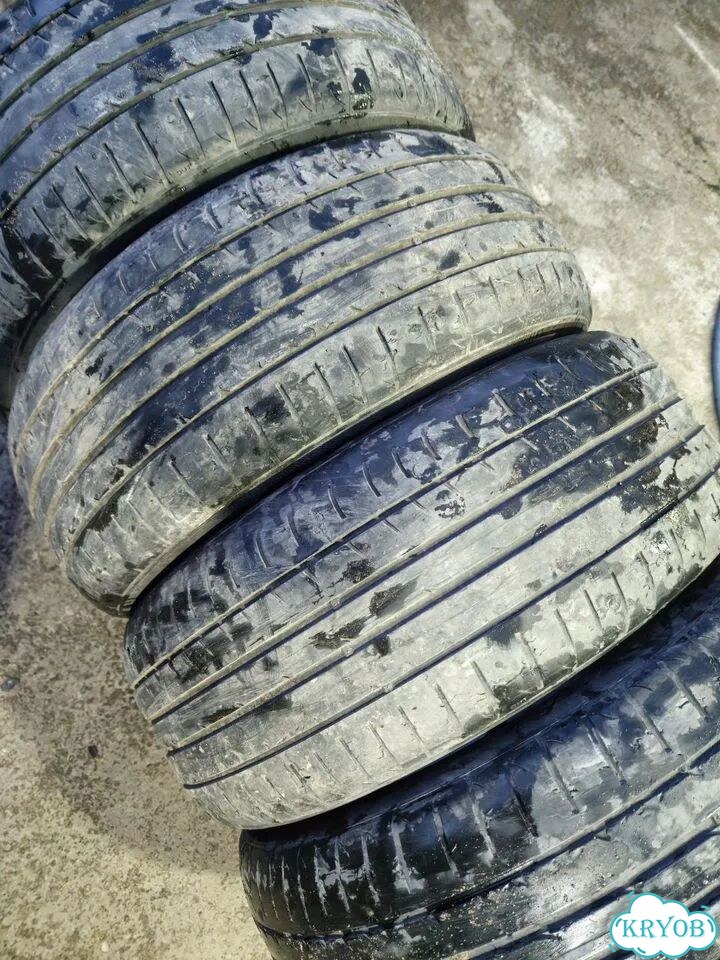 Hankook Ventus Prime 2 K115 205/55 R16 фото 3