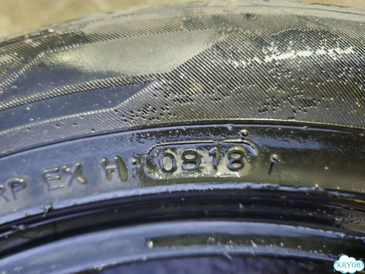 Hankook Ventus Prime 2 K115 205/55 R16 фото 6