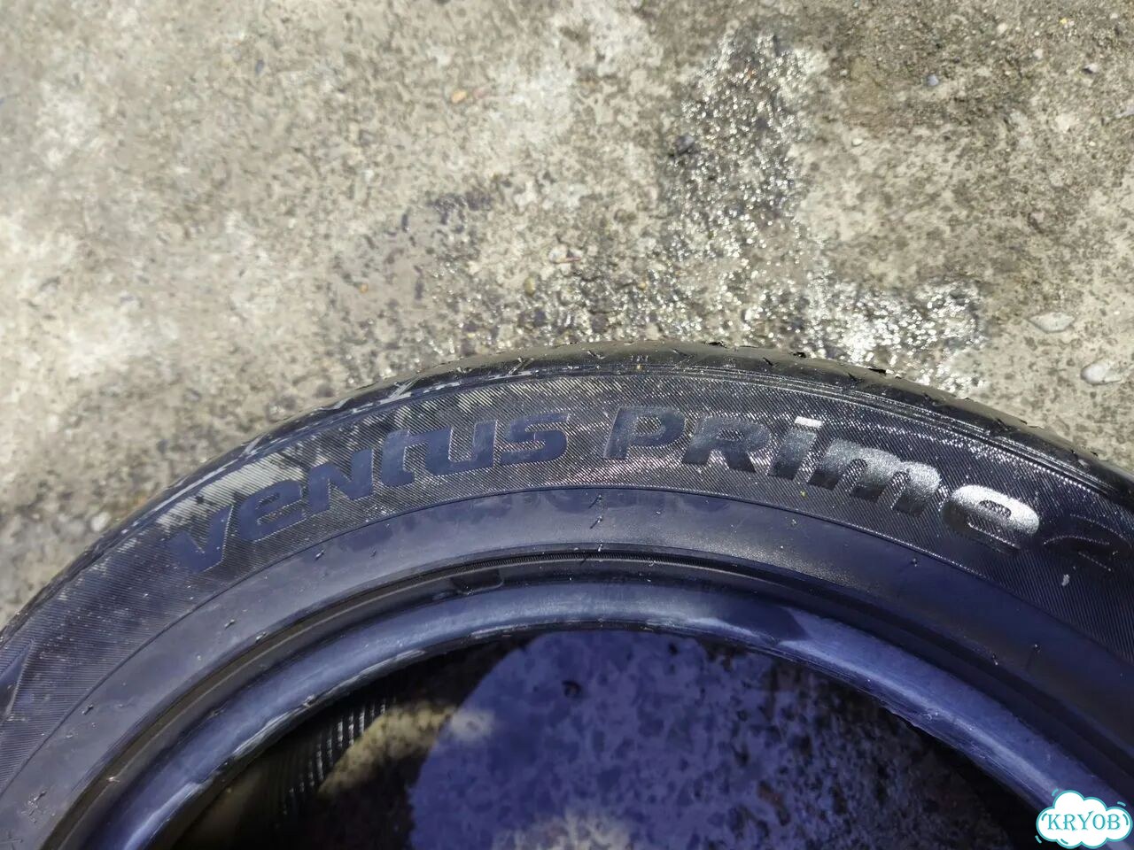 Hankook Ventus Prime 2 K115 205/55 R16 фото 7