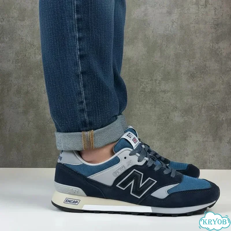 Кроссовки nike new balance фото 1