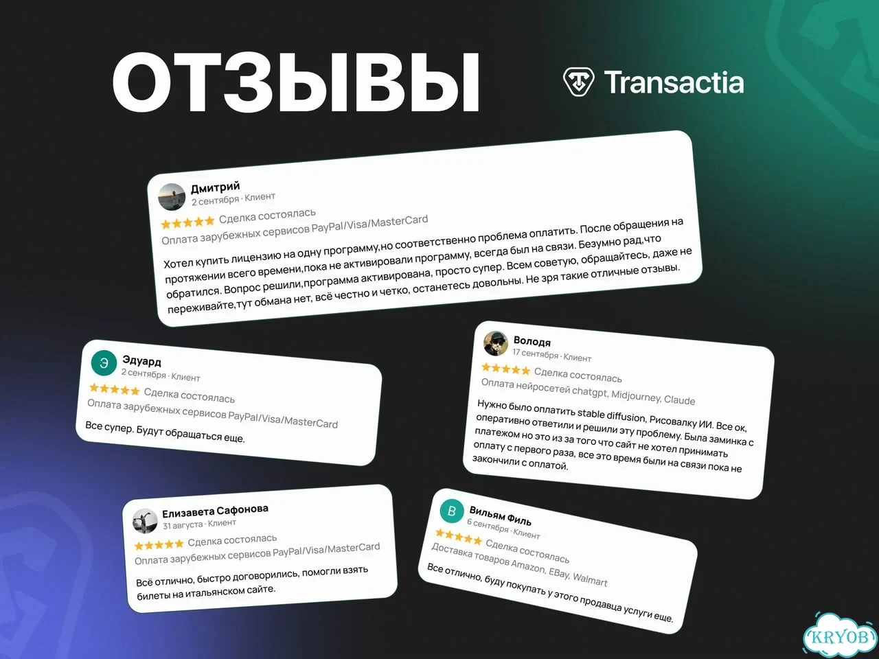PayPal Россия: пополнение, вывод, оплата фото 3