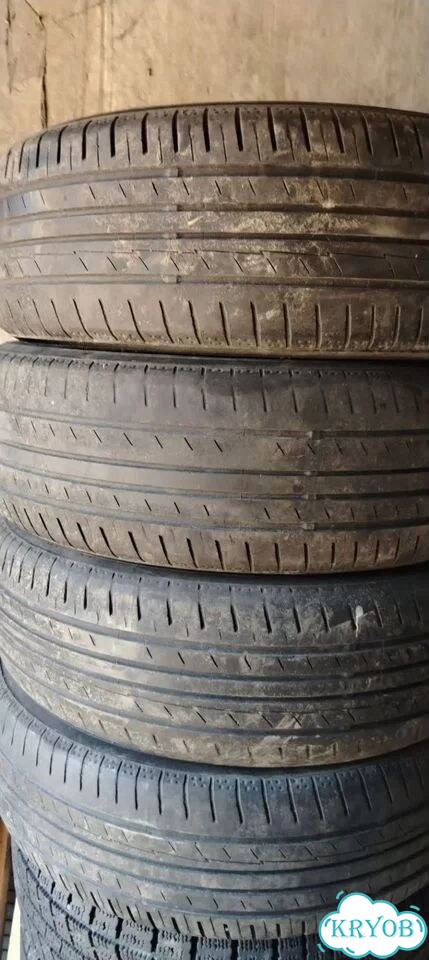 Bridgestone Ecopia EP150 175/60 R16 82H фото 1