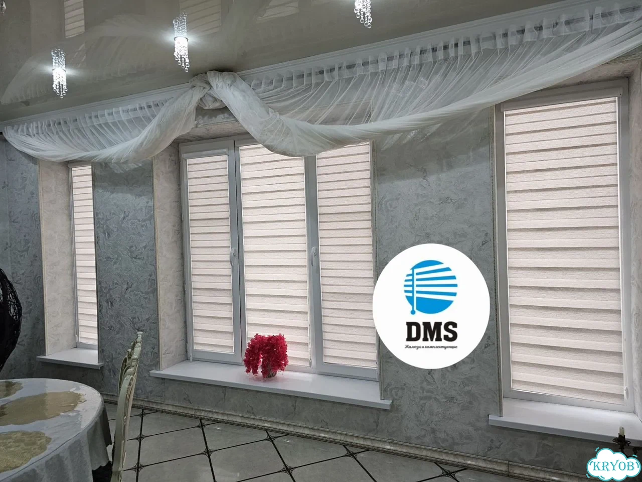 DMS Производство жалюзи фото 3