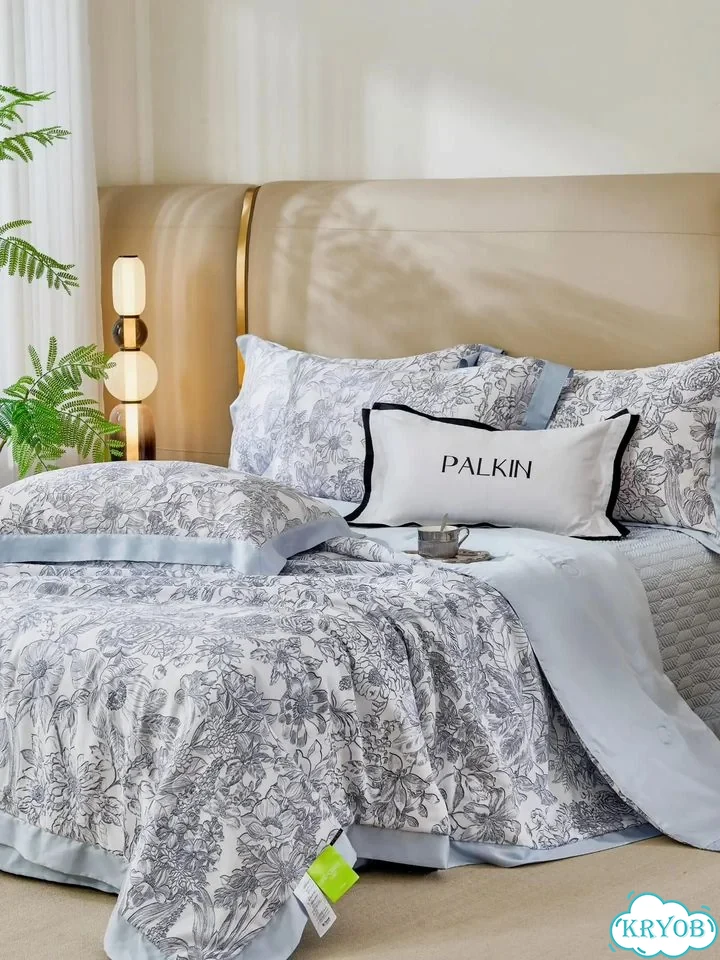 Постельное белье c одеялом Тенсель Бренд Palkin фото 1