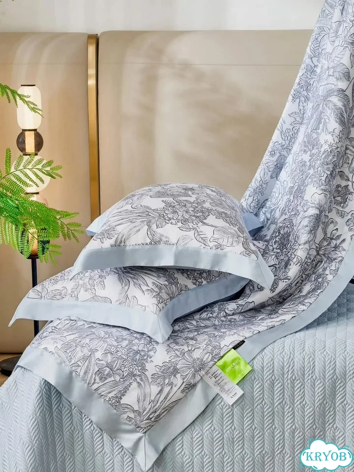 Постельное белье c одеялом Тенсель Бренд Palkin фото 3