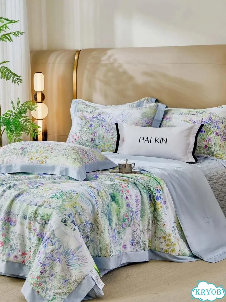 Постельное белье c одеялом Тенсель Бренд Palkin фото 1