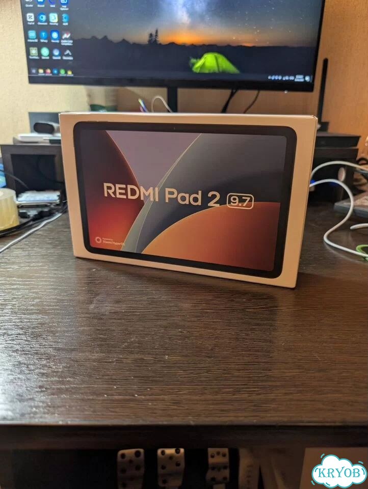 Xiaomi Redmi Pad 2 фото 1